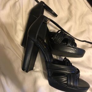 Lulu high heels